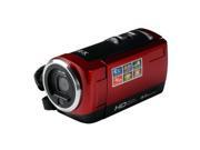 Mini DV 16MP High Definition Digital Video Camcorder DVR 2.7 TFT LCD 16x Zoom 1280 x 720p HD Video Recorder Camera