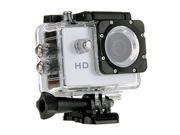 HD 720P Sport Mini DV Action Camera 1.5in LCD 90Degree Wide Angle Lens Waterproof