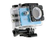 HD 720P Sport Mini DV Action Camera 1.5in LCD 90Degree Wide Angle Lens Waterproof