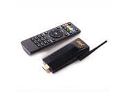 CS008 RK3288 tv stick Quad Core Android 4.4 TV Box 2GB 8GB Built in Bluetooth RJ45 Port Support DLNA Miracast 4K Remote 4K TV Dongle