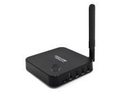 F6 Quad Core Rk3128 TV Box with Android 4.4 Stream Media Player 1.3GHZ 1G 8G ROM H.265 XBMC DLNA 3D Support 802.11 b g n WiFi Bluetooth 4.0