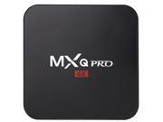 MXQ Pro Android TV Box Android 6.0 Amlogic s905x Kodi Fully Loaded 4K Ultimate HD Quad Core Smart Box 1G 8G Google Streaming Media Players with WiFi HDMI DLNA