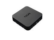 MXQ Amlogic S805 Quad Core XBMC KODI TV Box Android 4.4 Kitkat H.265 Wifi LAN Miracast Airplay HDMI 1G RAM 8G ROM