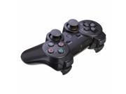 Bluetooth Wireless Dualshock PS3 Remote Game Gaming Controller Gamepad Consoles Joypad Joystick for Sony Playstation III with 6 Axis And Dual Vibration