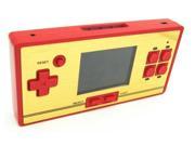 Classic 8 Bit Game Handheld Console Build In 472 Games
