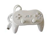 Classic Controller Console Gampad Gaming Pad Joypad Pro for Nintendo Wii