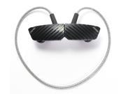 Unique reflective material wire Enhance the safety factor of the sports fans at night. Stereo sound enjoy the music beat Up to 6 hours of Talk Playing Time an