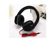 Wired Headphones Stereo Foldable Headset Noise Cancelling fone de ouvido Music Surround Earphone for Cellphones Computer