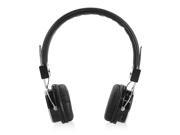 Bluetooth Headphones Wireless Bluetooth Stereo Headset with FM radio TF MP3 Player with Mic for mobile phone