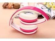 Universal Bluetooth Wireless Earphone Stereo Sound Foldable Headsets Support for Smart Phone Fone de