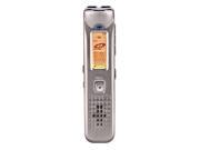 Digital Voice Recorder Multifunctional Rechargeable Dictaphone Stereo Voice Recorder with MP3 Player Perfect for Recording
