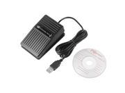 Self define USB Foot Switch Action Control Keyboard Pedal Free Driver HID for Computer BI424