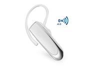 DJW Bluetooth V4.0 Stereo Earphone with Ultra long Talking and Standby Time Wireless Hands free Headphone Support Multi point Connection Headset for Iphone Sa