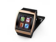 Wrist Mobile Phone GSM Bluetooth Smart Watch For Android Smartphone Samsung Galaxy S5 S4 S3 Note 4 3 2 All Sony Devices All HTC Models Bluetooth connection