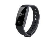 Fitness Tracker Heart Rate Monitor ID107 Smart Bracelet Pedometer Bluetooth 4.0 Smart Watches Tracking Calorie Health Sleep Monitor Life Waterproof Fitness B