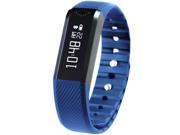 Touch Screen Activity Tracker with Pedometer SMS Reminder Anti lost Sleep Monitor