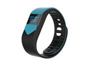 M3S Smart Bracelet Heart Rate Monitor Waterproof Bluetooth Smart Watch Wristband for Samsung iPhone Smartphones