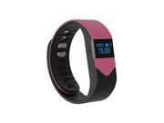 M3S Smart Bracelet Heart Rate Monitor Waterproof Bluetooth Smart Watch Wristband for Samsung iPhone Smartphones