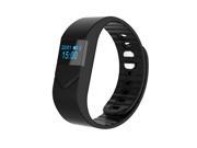 Heart Rate Fitness Smartband M5S HR Pedometer Wireless Sports Activity Tracker Sleep Monitor for iPhone 7 7 Plus Samsung Smartphones