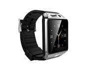 Gv08s Bluetooth Smart Watch Phone Mobile w Camera SIM Card for Iphone Android