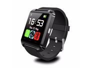 Bluetooth Smart Watch WristWatch U8 Fit for Smartphones IOS Apple iphone 4 4S 5 5C 5S Android Samsung S2 S3 S4 Note 2 Note 3 HTC Sony BlackberryBluetooth Smart