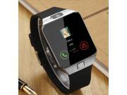 Bluetooth Smart Watch Wristband Smartwatch for IOS Android Phone - Gold