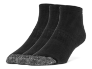 Galiva Men s Cotton ExtraSoft Ankle Cushion Socks 3 Pairs