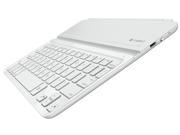 Logitech Ultrathin Keyboard Cover for Apple iPad Air White 920 005519