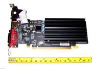 ATI Radeon HD 5450 2GB PCI Express PCI E x16 Dual Monitor Display View Video Graphics VGA Card