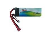 11.1V 2100mAh 20C Lipo Battery with Dean Style T Connector for RC Airplane Helicopter Car Truck Boat