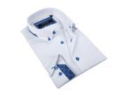 Coogi Luxe Men s button down shirt 100% Superfine Cotton