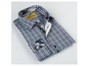 Brio Milano Men s Button Down Shirt 100% Cotton