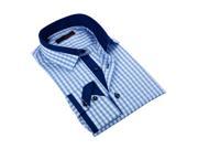 Ungaro Men s Fashion Dress Shirt 100% Superfine Cotton