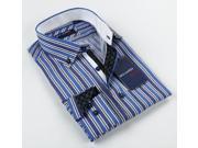 Max Lauren Men s Black Dress Shirt