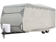 Expedition Travel Trailer Cover Gray Fits 16 18 Long