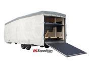 Expedition Toy Hauler Cover Gray Fits 24 26 Long
