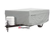 Expedition Pop Up Camper Cover Gray Fits 10 12 Long