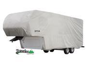 Traveler Series Fifth Wheel Trailer Cover Fits 20 To 23