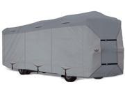 S2 Expedition Class A RV Cover fits 37 to 38 Long Trailer 462 L x 105 W x 120 H