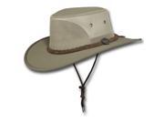 Barmah Hats Canvas Drover Hat 1057BE 1057KH 1057BR 1057BL