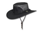 Barmah Hats Canvas Drover Hat 1057BE 1057KH 1057BR 1057BL