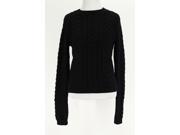 Polo By Ralph Lauren Womens Crewneck Sweater Size M US Regular Beige Cotton