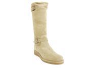 Emporio Armani Beige Women s Boots Size 39.5 EU 9 US