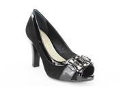 Giani Bernini Womens Pump Heels Size 5.5 US Medium B M Beige Leather