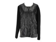 Alfani Womens Jacket Size XL US Regular Black