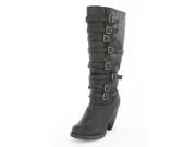 Reconditioned Blowfish Womens Knee High Boots Size 8.5 US Medium B M Solid