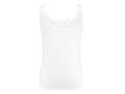 INC International Concepts Womens Sleeveless Basic T Shirt Size S US Regular