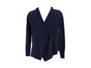 INC International Concepts Womens Cardigan Sweater Size Xs US Regular Blue