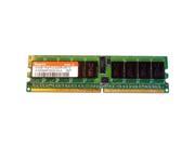 HYMP564R728 E3 AA A HYNIX 512MB DDR2 400MHZ PC2 3200 240PIN CL3 ECC REGISTERED DIMM MEMORY FOR SERVER ONLY