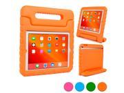 Cooper Cases TM Dynamo Kids Case for iPad 2 3 4 in Orange Free Screen Protector Lightweight Shock Absorbing Child Safe EVA Foam Built in Handle and Viewi